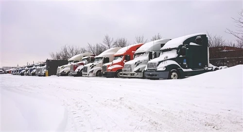 Pēc-ICE apkopes uzplaukums: Eiropa un Ziemeļamerika paplašina novecojošo floti