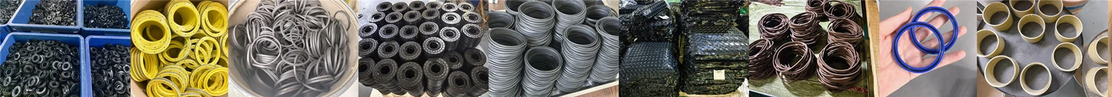 Comprehensive Sealing Product Portfolio Comprehensive Sealing Product Portfolio
