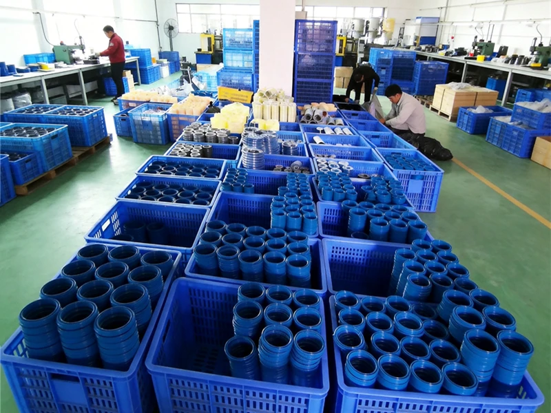 Optimized Manufacturing Flow Optimized Manufacturing Flow