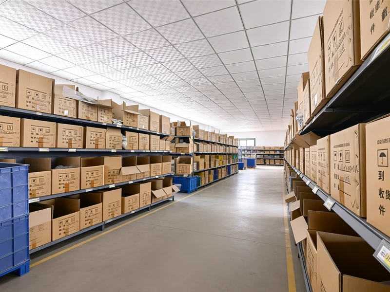 Integrated Storage and Logistics Integrated Storage and Logistics